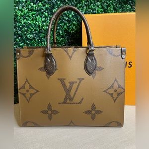 Louis Vuitton OnTheGo MM